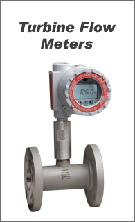 Turbine Flow Meters